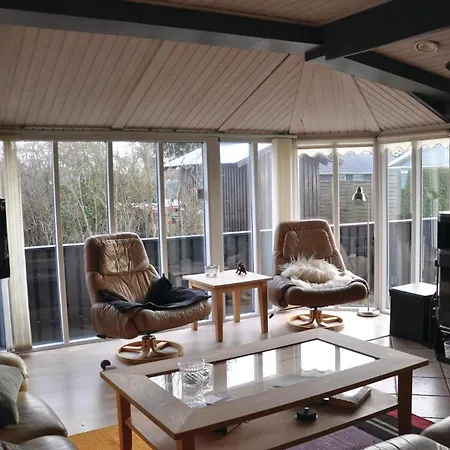Lovely Home In Otterup With Wifi