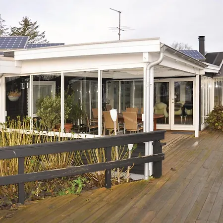 Lovely Home In Otterup With Wifi
