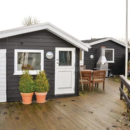 펜션 Lovely Home In Otterup With Wifi Otterup