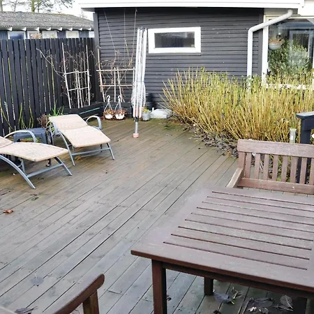 Сasa de vacaciones Five-bedroom In Otterup