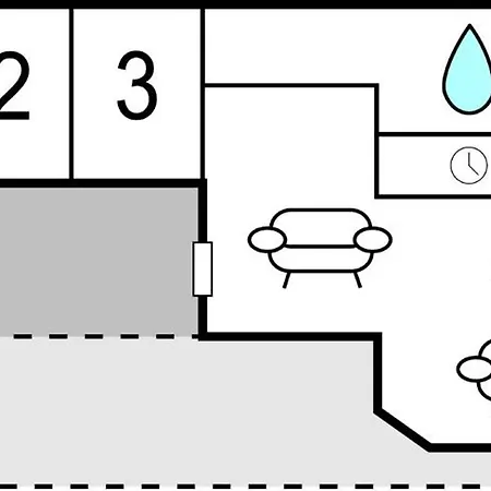Feriehus Five-bedroom In Otterup