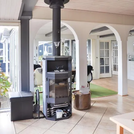 펜션 Lovely Home In Otterup With Wifi Otterup