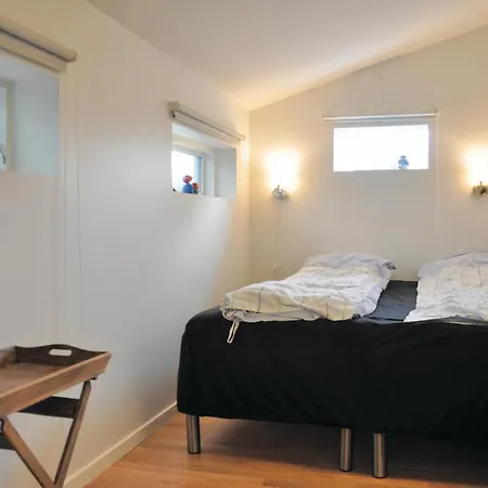 펜션 Lovely Home In Otterup With Wifi *